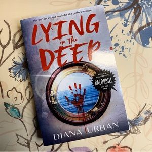 💜 Lying in the Deep by Diana Urban ARC